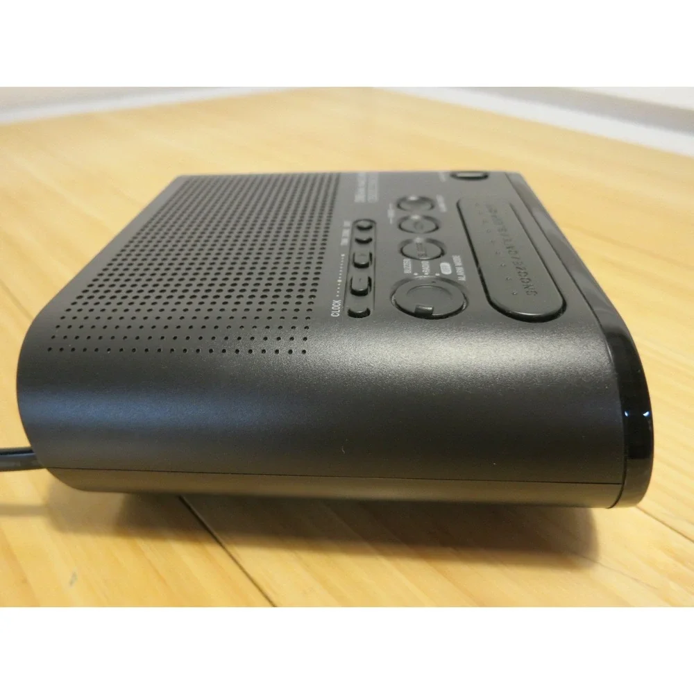 Sony ICF-C218 Dream Machine FM/AM Clock Radio with Alarm